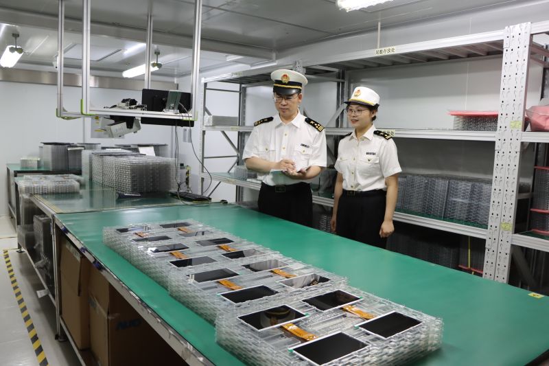 中泰AEO互认实施一周年 江门海关以信用赋能外贸高质量发展